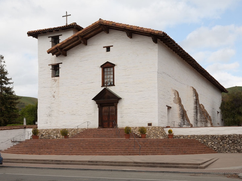 Mission San Jose, Fremont CA